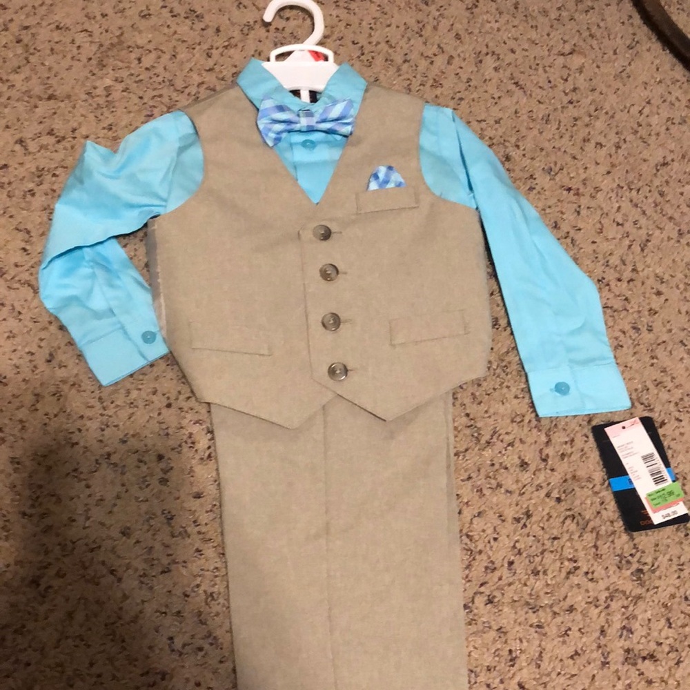 Boys suit
